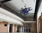 Several US schools to install pepper-spraying drones to respond to school shootings