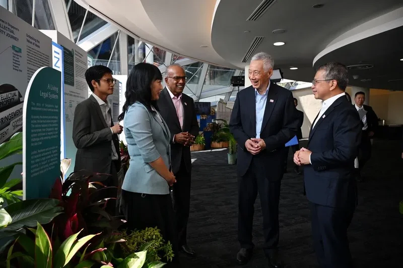 Each generation of S’poreans must design and pass new laws to deal with new circumstances: SM Lee