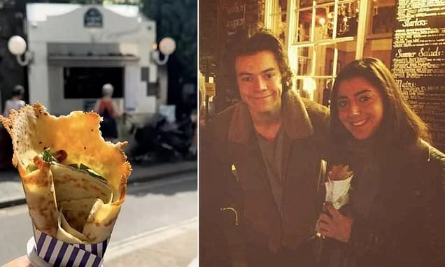 La Creperie de Hampstead - popular crepe stall loved by celebrities including Kate Moss and Harry Styles - is hit with zero-star hygiene rating