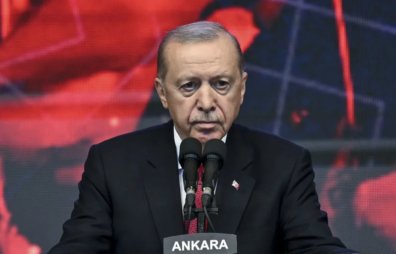Erdoğan, Senegal's Faye discuss trade, defense ties in phone call
