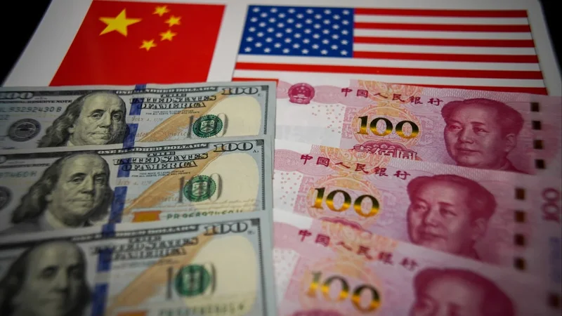 Why has the China-US profit gap widened on the Fortune Global 500?
