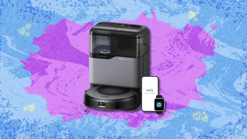 The Eufy Omni C20 robot vacuum is down to its lowest-ever price — save $210 at Amazon