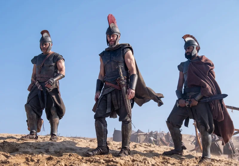 The displaced people left outside Christopher Nolan’s ‘The Odyssey’