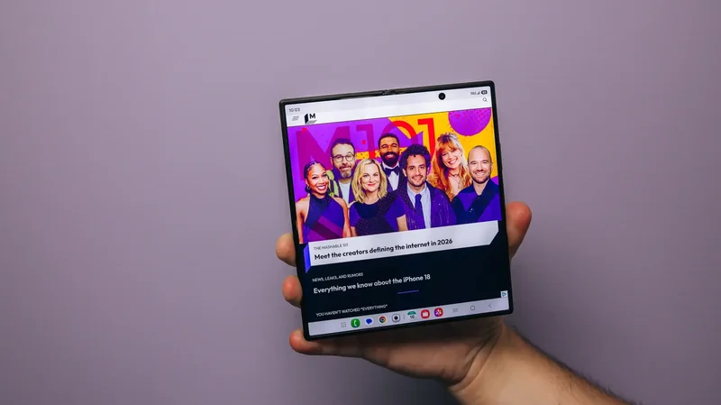 Get a free $350 Amazon gift card when you preorder the new Samsung Galaxy Z Fold 8 phones — heres how to claim