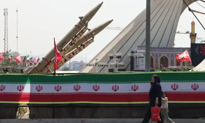 Iran says Middle East attacks halted after US holds fire amid reported concerns over dwindling munitions