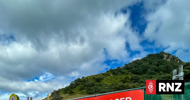 Mt Maunganui Mauao not ready to accept people yet, iwi says
