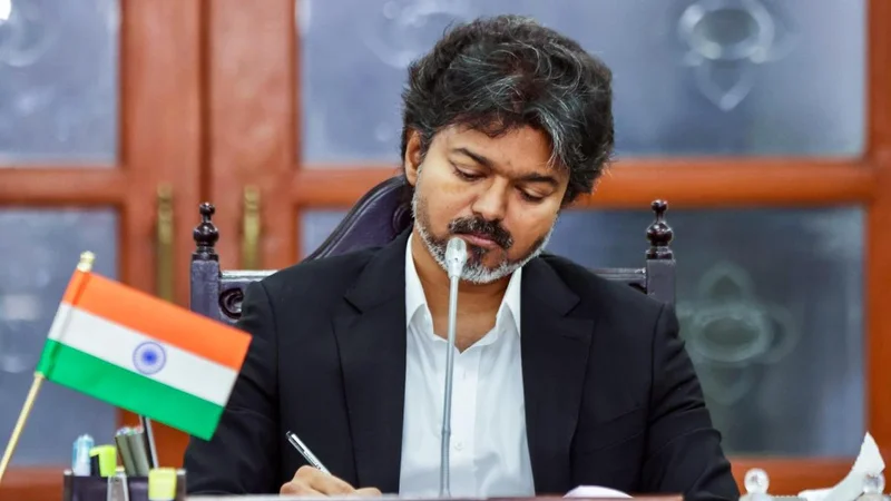 Tamil Nadu CM Vijay seeks PM Modi’s intervention in Mekedatu issue