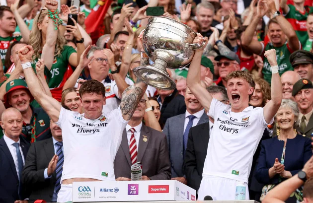 The psychology of Mayo