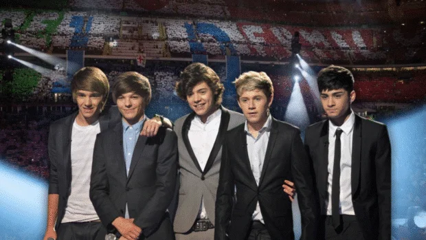 Sixteen years later, One Direction fever lives on