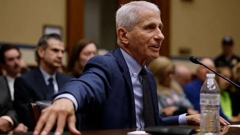 Rand Paul seeks civil contempt charges after Fauci invokes Fifth Amendment more than 70 times