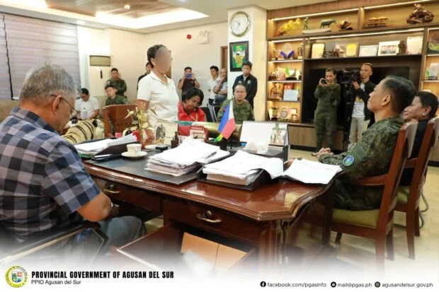 ‘Ka Amihan,’ the NPA's voice in Caraga, seeks fresh start