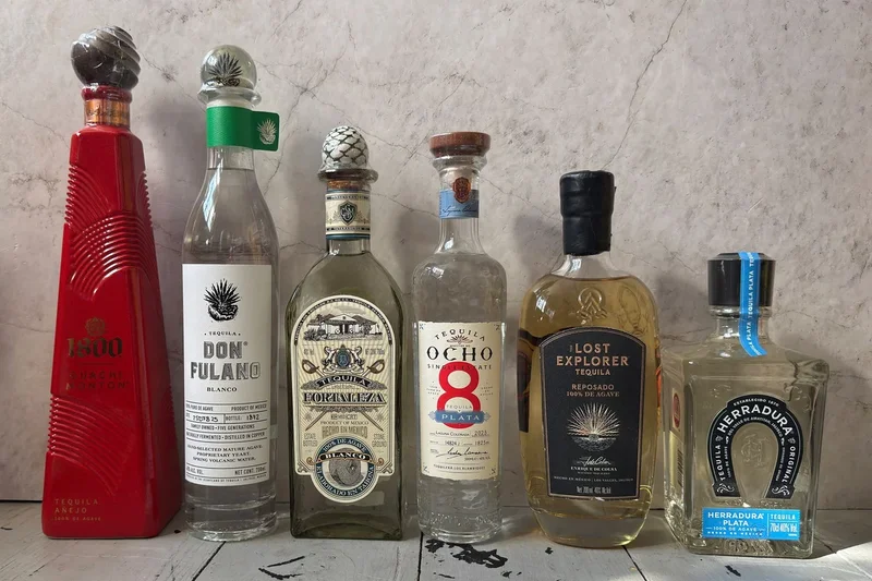 14 best tequilas to sip and stir into cocktails, taste tested by an expert