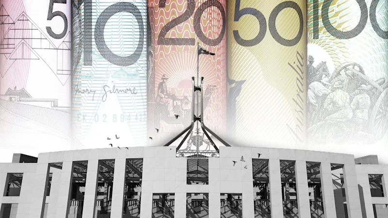 Political donations are a matter for all of us