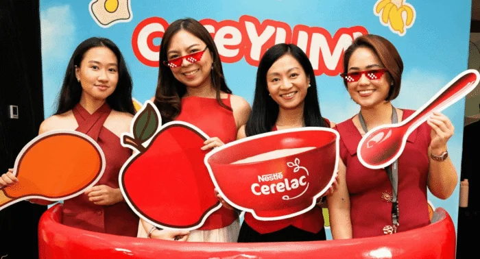 Trusted by Parents & Experts, Loved by Babies: Meet Tambalang Cerelac + Homemade