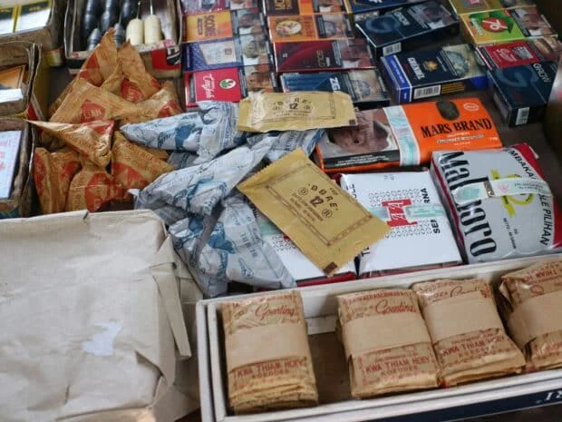 Mandaue City councilor seeks crackdown on fake cigarettes, other goods