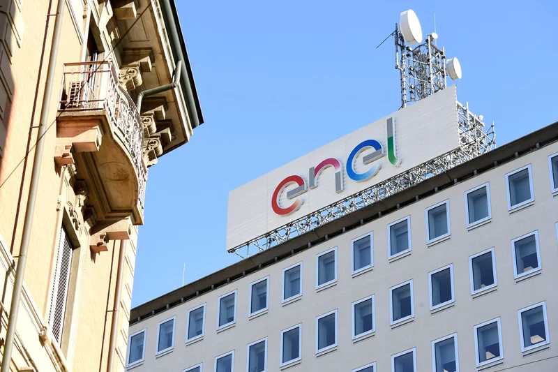 Enel Americas Buyback Targets 5% of Shares