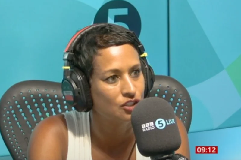 Naga Munchetty shares five-word response on BBC Breakfast departure