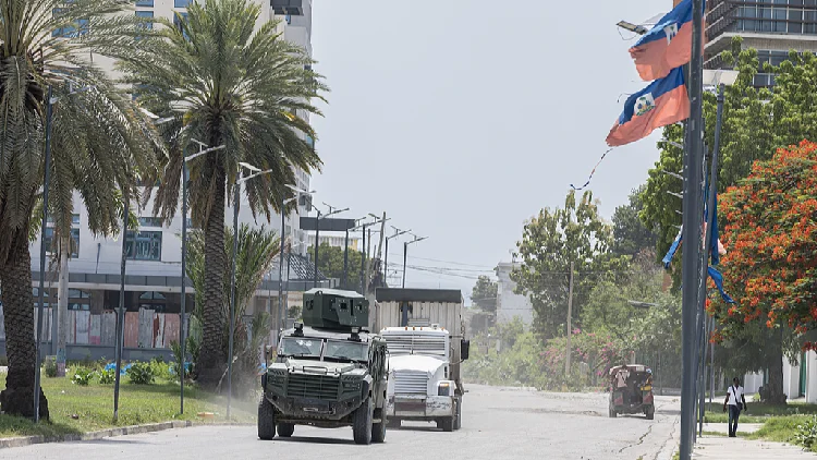 Haiti to hold presidential, legislative elections at year-end