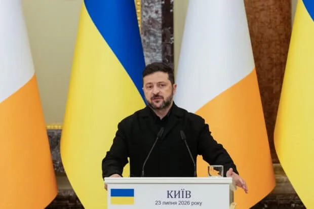 Zelensky: Russia seeking 30,000 extra N. Korea troops for Ukraine war