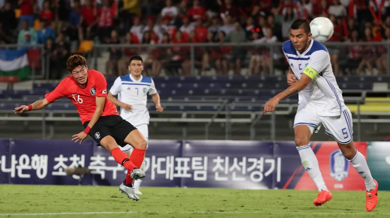 Korea to host Venezuela, Uzbekistan in Oct. men's football friendlies