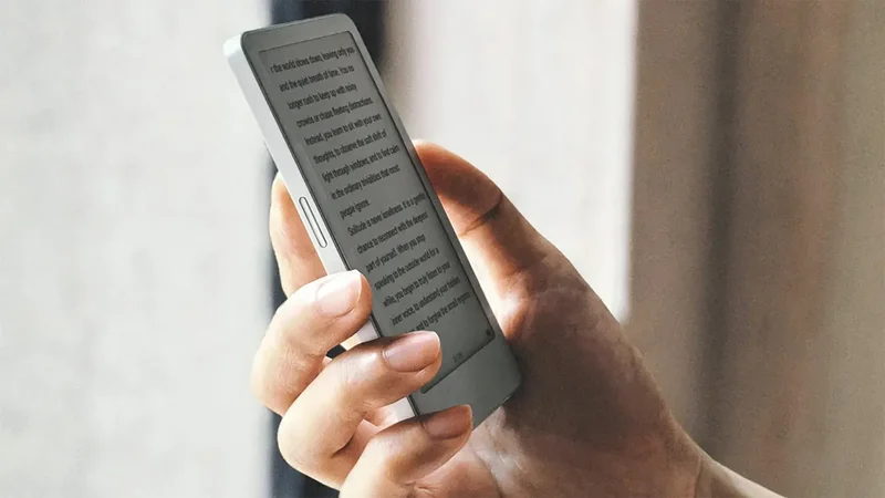 Boox might finally fix my pocket ereader envy