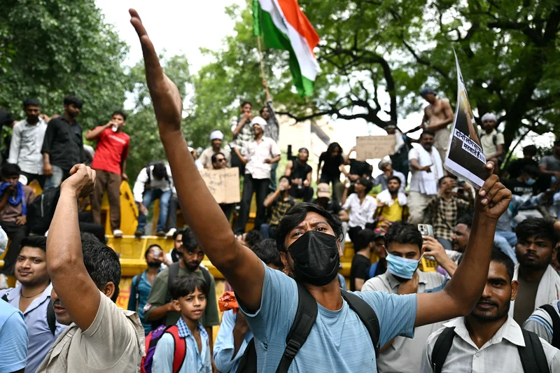 The 'cockroach' in the machine: How Gen Z is rattling South Asia's elites