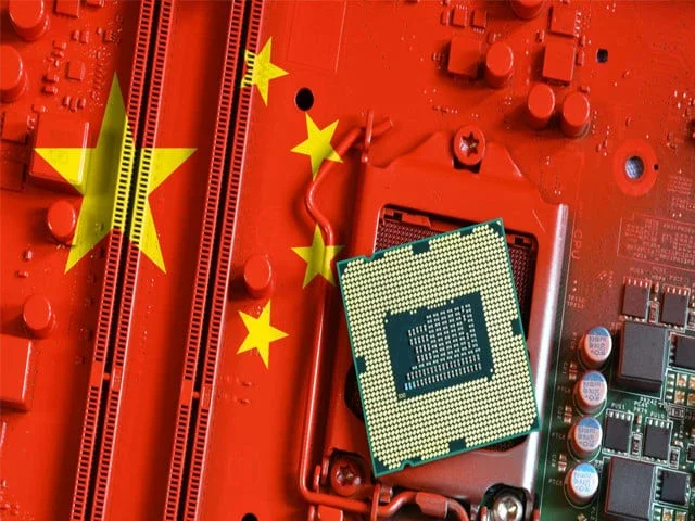 China accuses US of 'AI hegemonism'