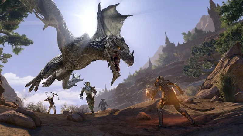 New The Elder Scrolls Online Changes Blamed On ‘Team Bandwidth’ Following Xbox Cuts