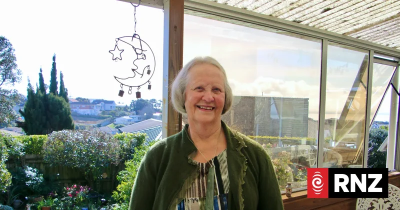 How learning te reo Māori in her 70's transformed one Pākehā grandmother's view of Aotearoa
