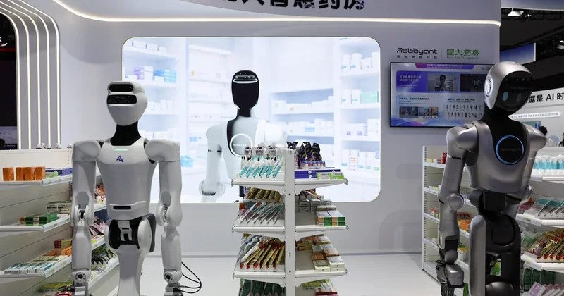 U.S. bans humanoid robot imports, eyeing China and national security concerns