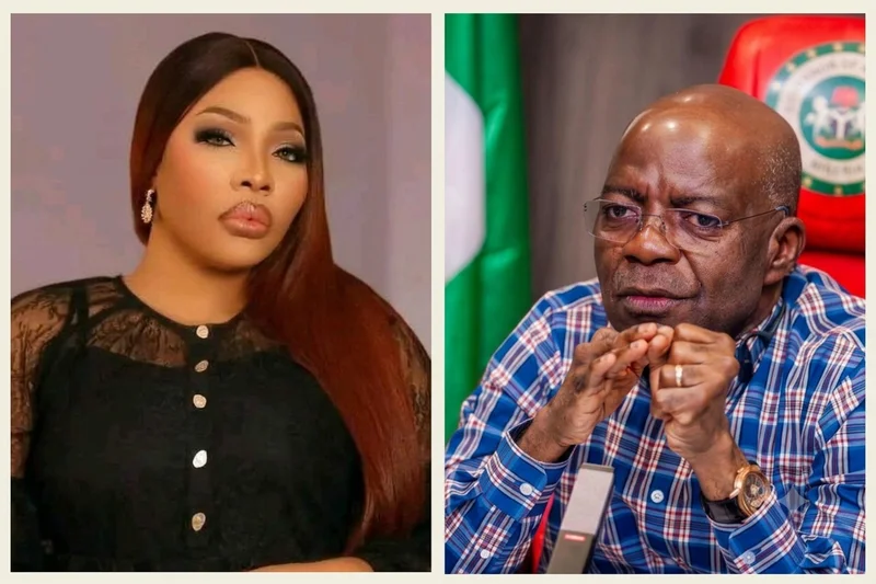 ‘I dare anyone to touch my billboard’ — Doris Ogala rejects ₦150m campaign fee