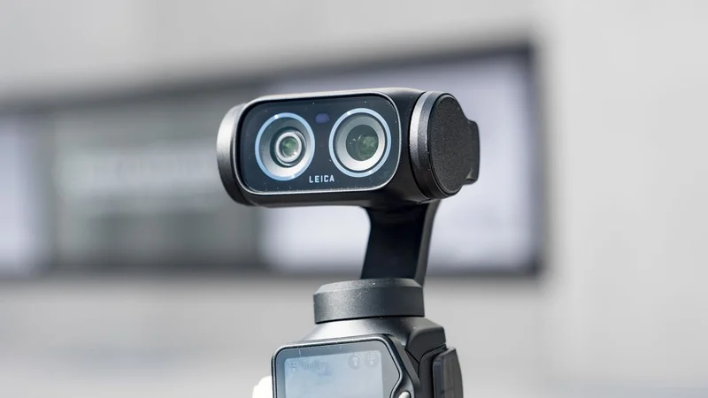 Exclusive: ‘When it comes to recording our lives, I believe there is a line AI cannot cross’. Here's what Insta360's founder and CEO told me when I asked about his controversial ‘photography robot’ vision