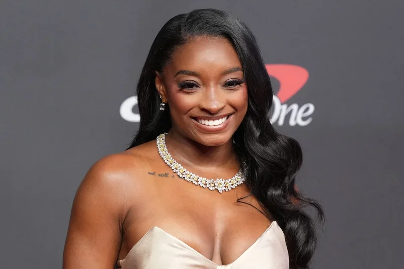 Simone Biles posts from hospital and undergoes procedure after ‘almost dying’ last month