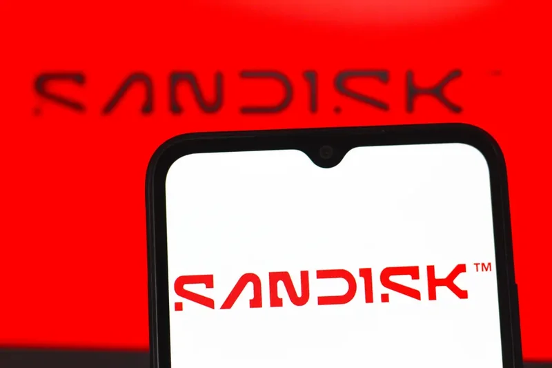 SanDisk Stock Is Still Up 574%. Here’s Where It’s Heading Next In 2026, According To Experts