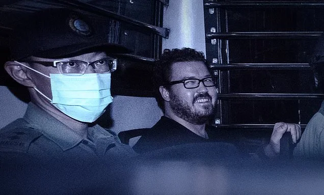 In my many years as a court reporter, THIS was the 'most dangerous, evil man' I ever laid eyes on: STEPHEN WRIGHT tells new On The Case podcast about the 'sadistic' double murder that will never leave him