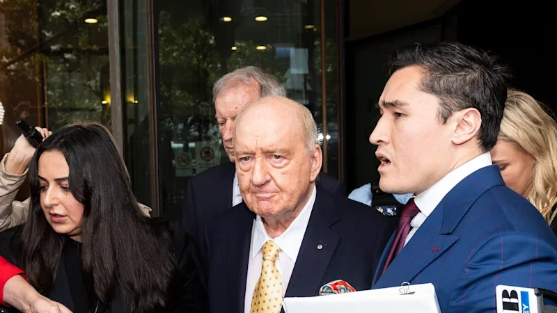Dispute over seized devices may delay Alan Jones trial