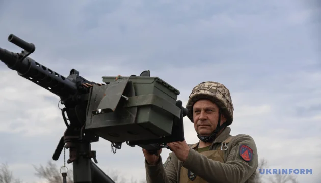 ADF neutralizes 107 of 131 Russian drones launched overnight