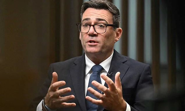Now Burnham faces Labour Left mutiny over youth benefits crackdown as it's revealed teens with anxiety get £100 MORE than those working