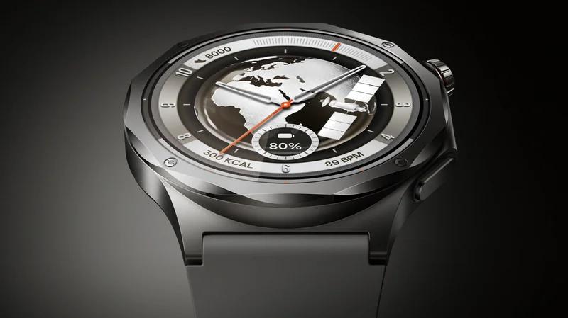 Here's why Chinese smartwatches like the Oppo Watch X3 are rarely sold in the US