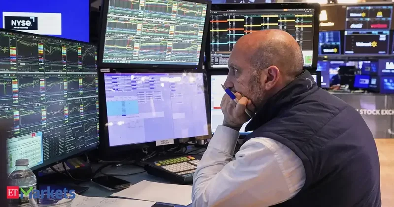 Stocks waver on Wall Street while crude oil prices fall for the first time in a week