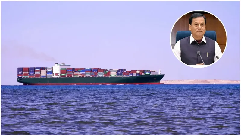 Shipping min Sonowal says no Indian seafarer should be caught in crossfire