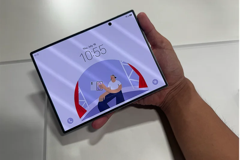 Samsung’s Galaxy Z Fold 8 could be the iPhone Fold’s biggest rival – I got a first look