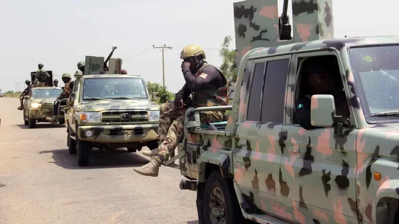 Troops thwart terrorists’ attempt to block Kebbi highway, recover two motorcycles