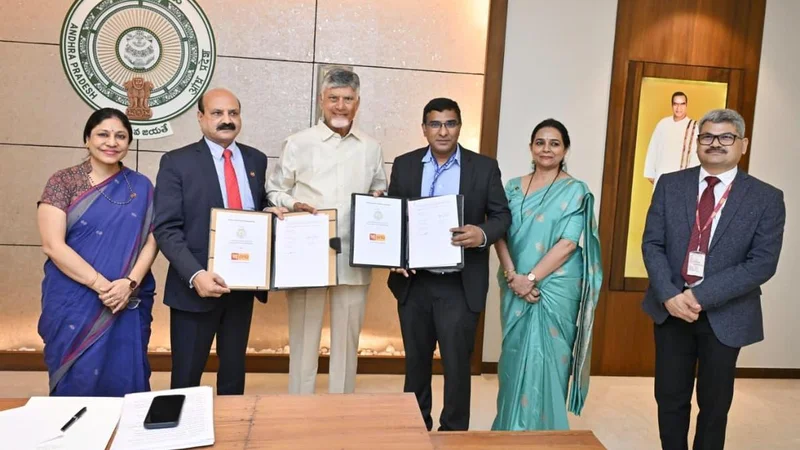 PNB partners with A.P. to set up Quantum Finance Innovation Hub in Amaravati
