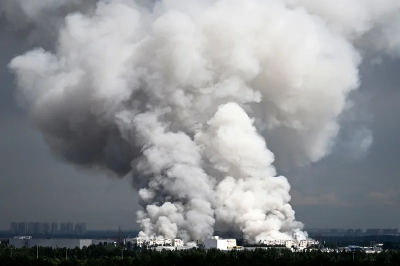 Wildberries: Why Ukraine is blowing up Russia’s ‘Amazon’ with massive strikes