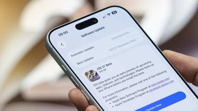 Here's What's New in the iOS 27 and MacOS 27 Second Public Betas
