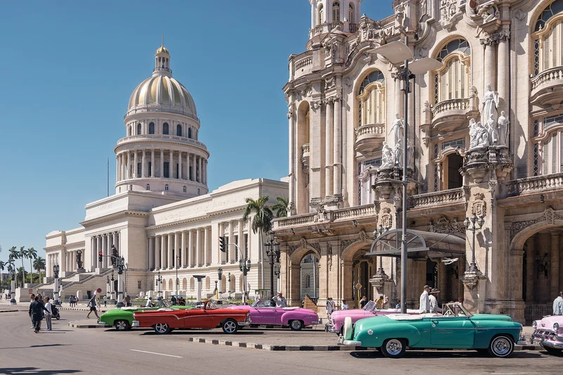 Havana’s Grand Theatres Trace a Turbulent Scenic History