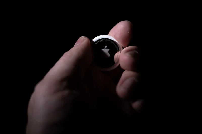 Google's Take on Apple's AirTag May Have Just Leaked