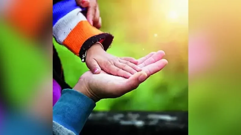 India saw more than 5,000 child adoptions last year, highest in a decade