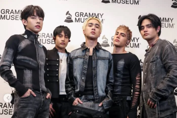 LOOK: SB19 fulfills dream after Grammy Museum's 'Global Spin Live' feature
